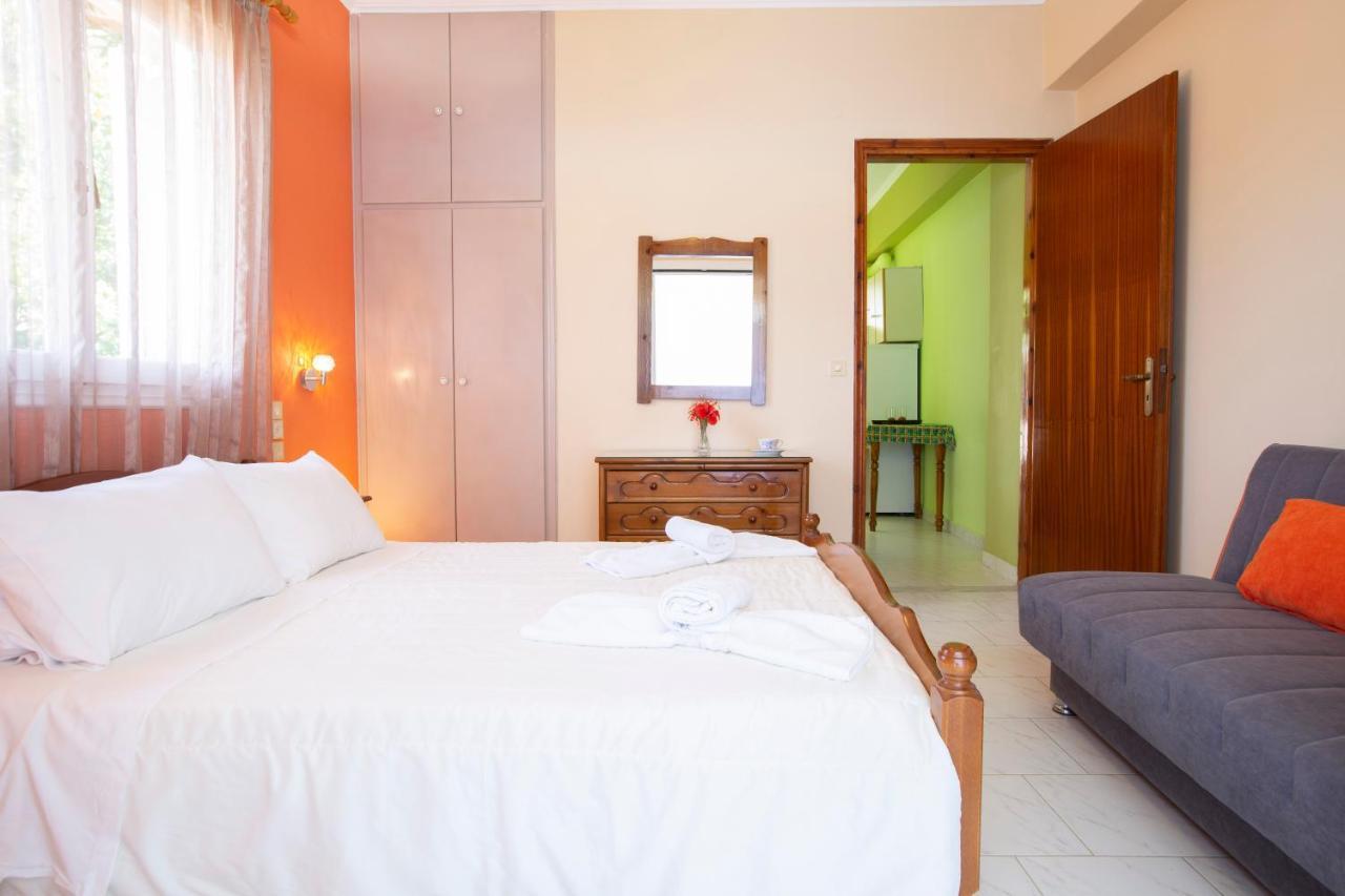 Kerasoula Apartments Jéni Kültér fotó