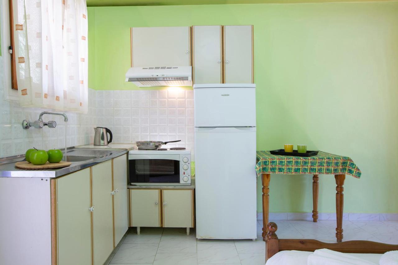 Kerasoula Apartments Jéni Kültér fotó