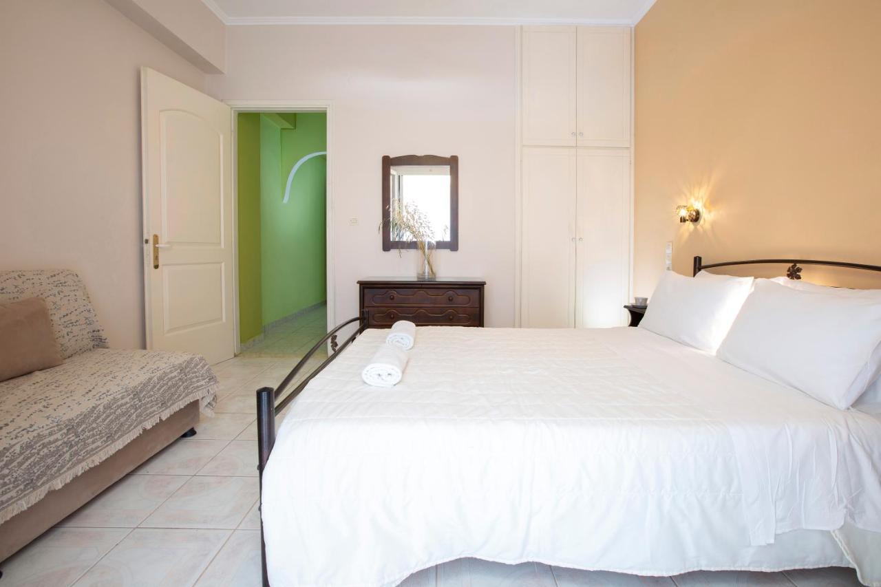 Kerasoula Apartments Jéni Kültér fotó