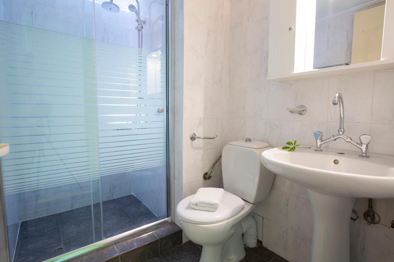 Kerasoula Apartments Jéni Kültér fotó