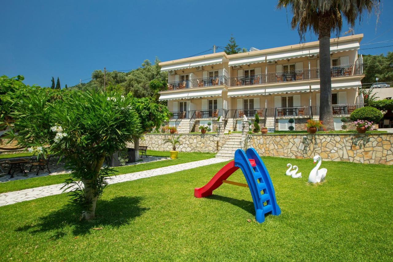 Kerasoula Apartments Jéni Kültér fotó