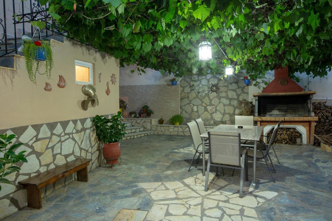 Kerasoula Apartments Jéni Kültér fotó