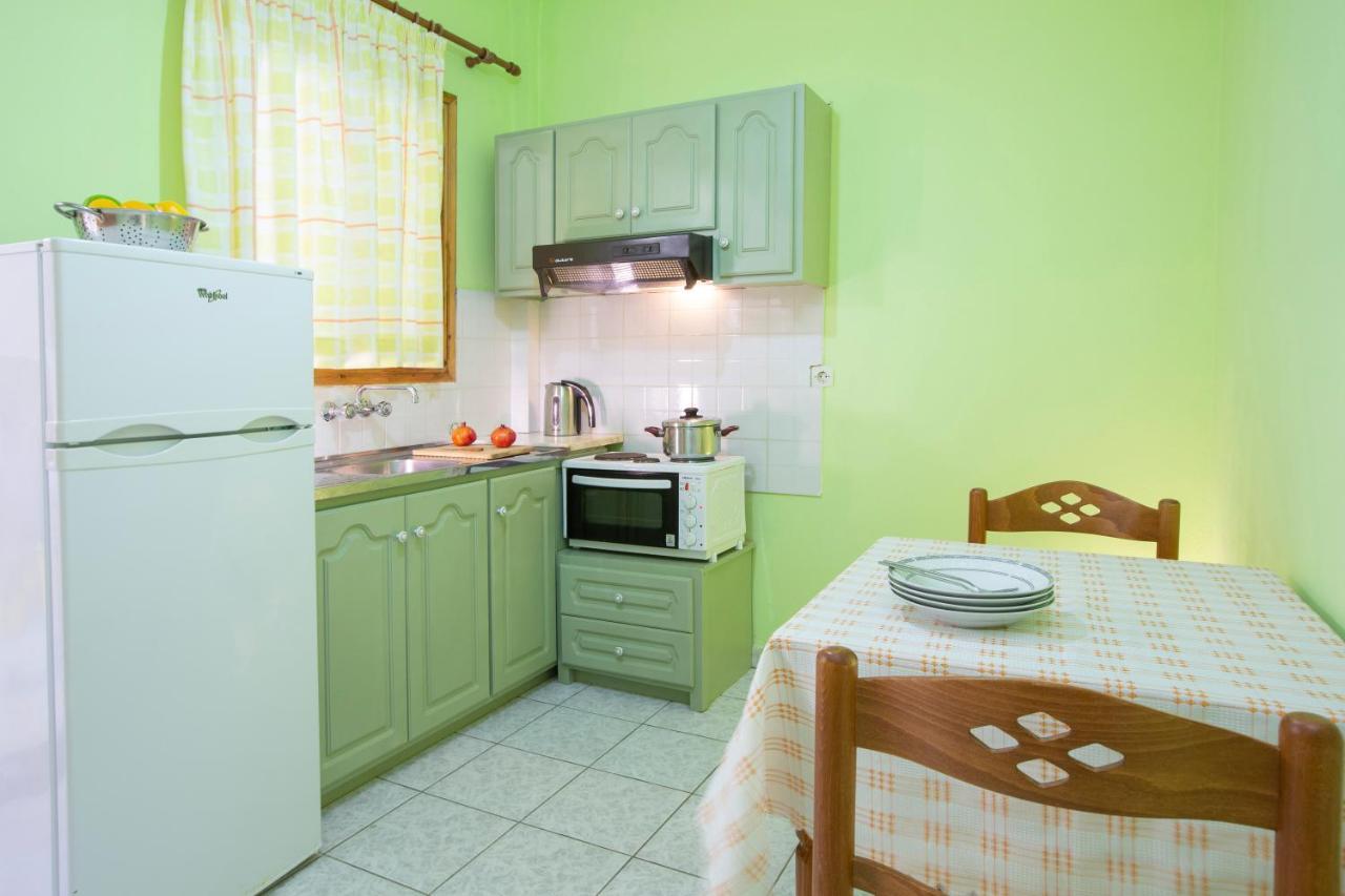 Kerasoula Apartments Jéni Kültér fotó